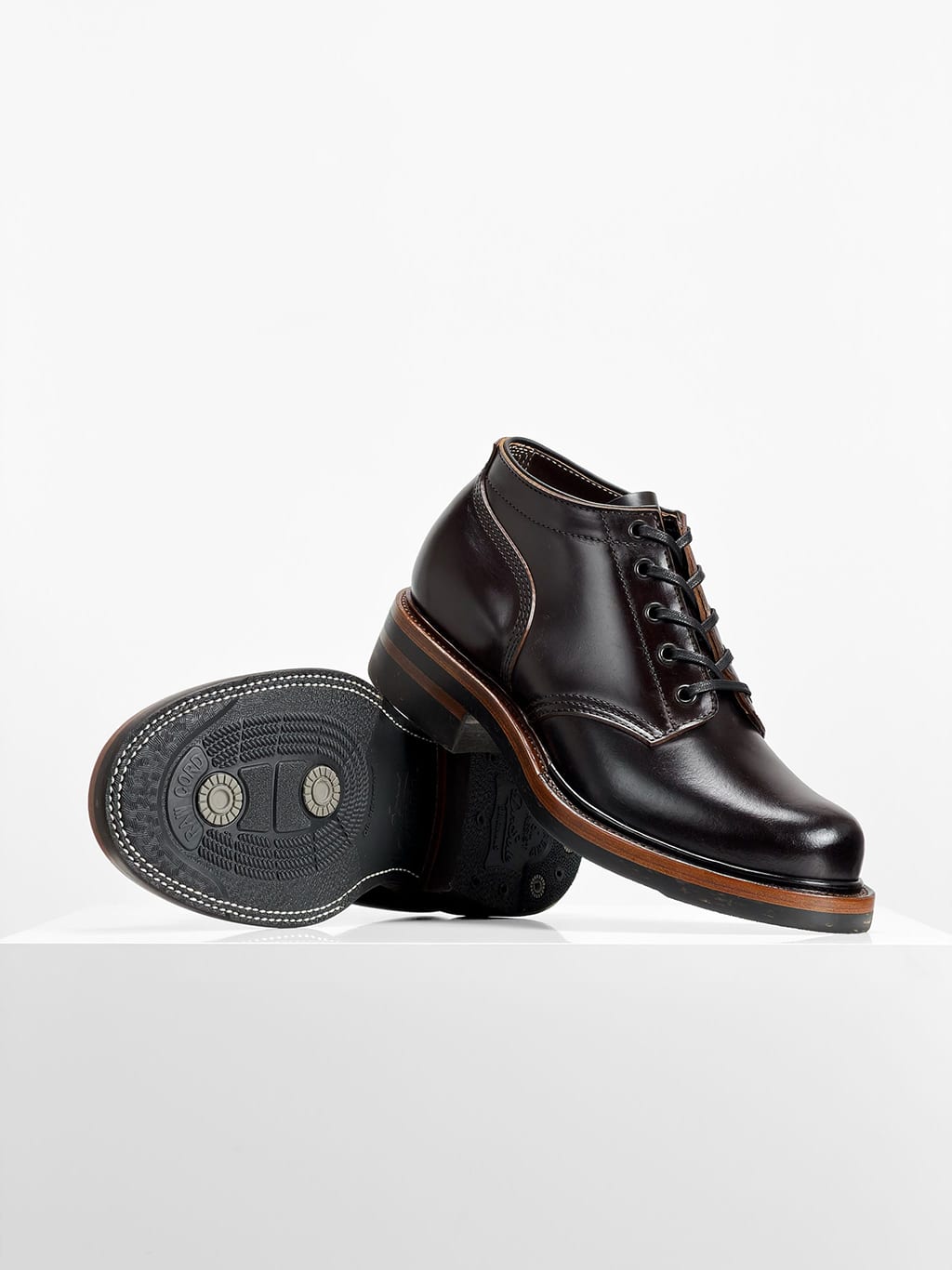 (MTO) -  Work Shoes  -  Goodyear Welt · Conceria CONDOR S.r.l. - 501