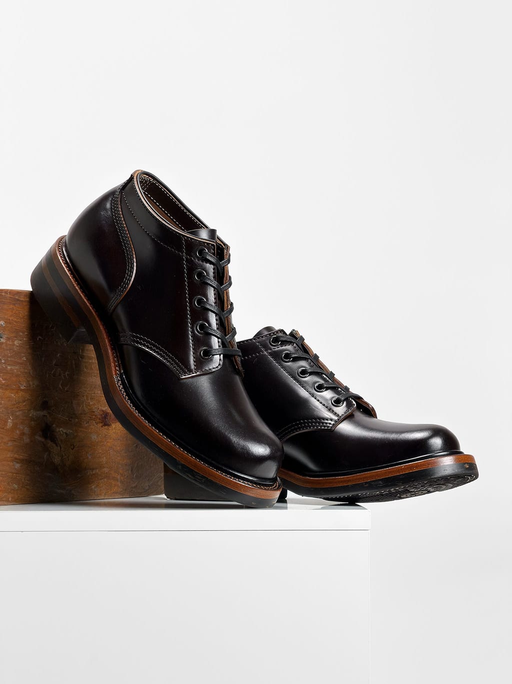 (MTO) -  Work Shoes  -  Goodyear Welt · Conceria CONDOR S.r.l. - 501