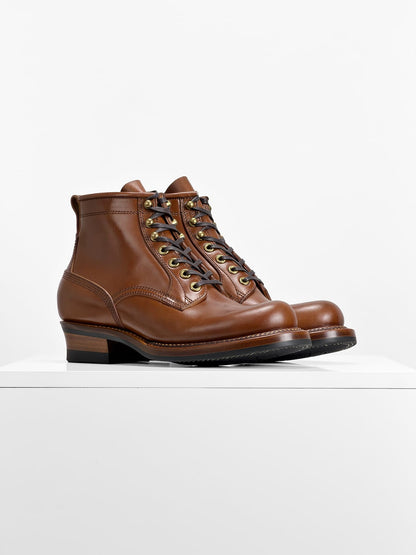 Sample Sale | Maryam Horsebutt TPR -  Woodcutting boots