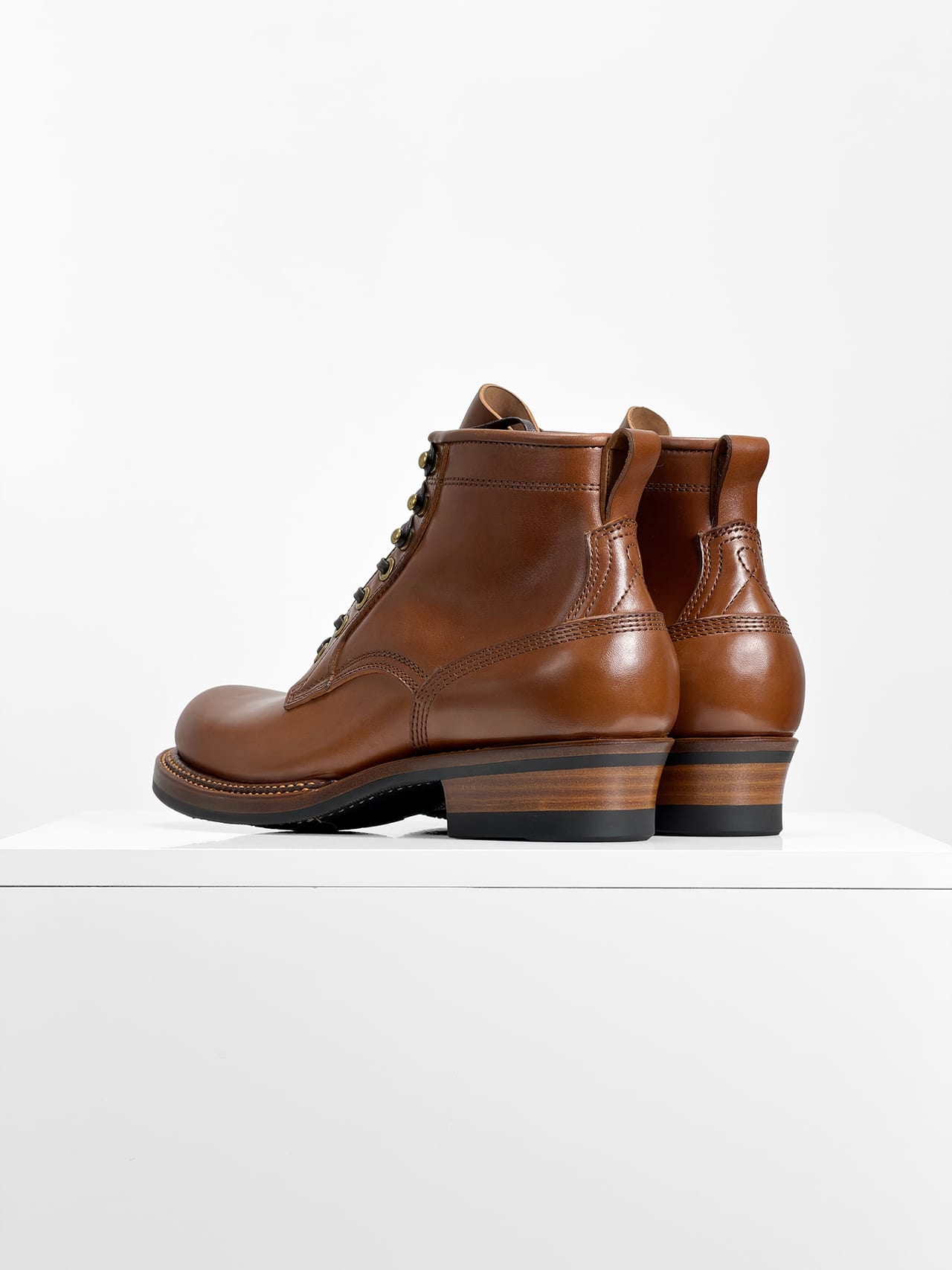 Sample Sale | Maryam Horsebutt TPR -  Woodcutting boots
