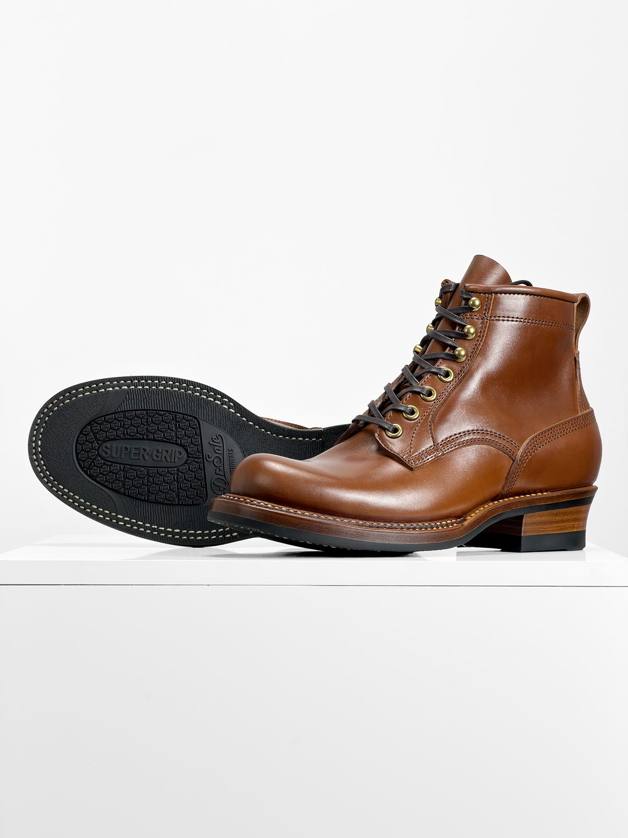 Sample Sale | Maryam Horsebutt TPR -  Woodcutting boots