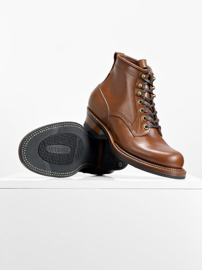 Sample Sale | Maryam Horsebutt TPR -  Woodcutting boots