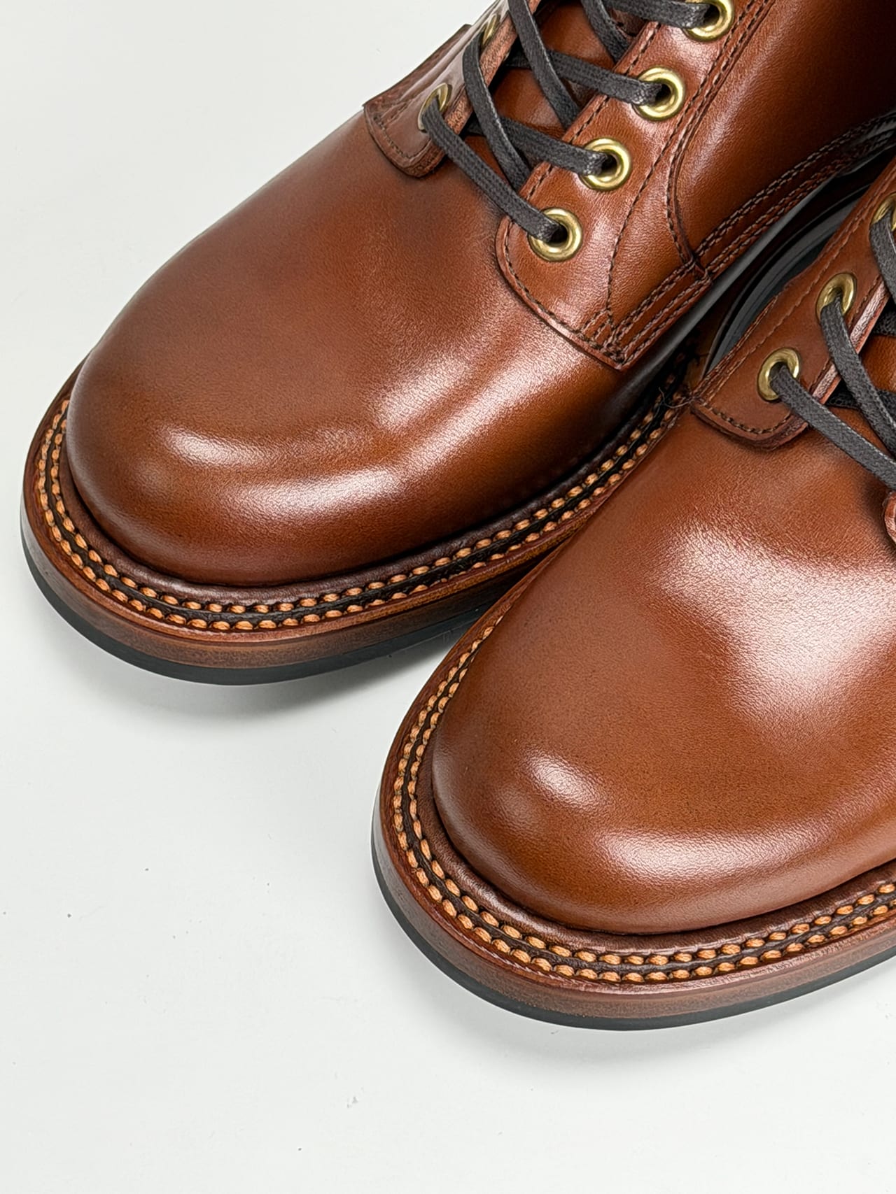 Sample Sale | Maryam Horsebutt TPR -  Woodcutting boots