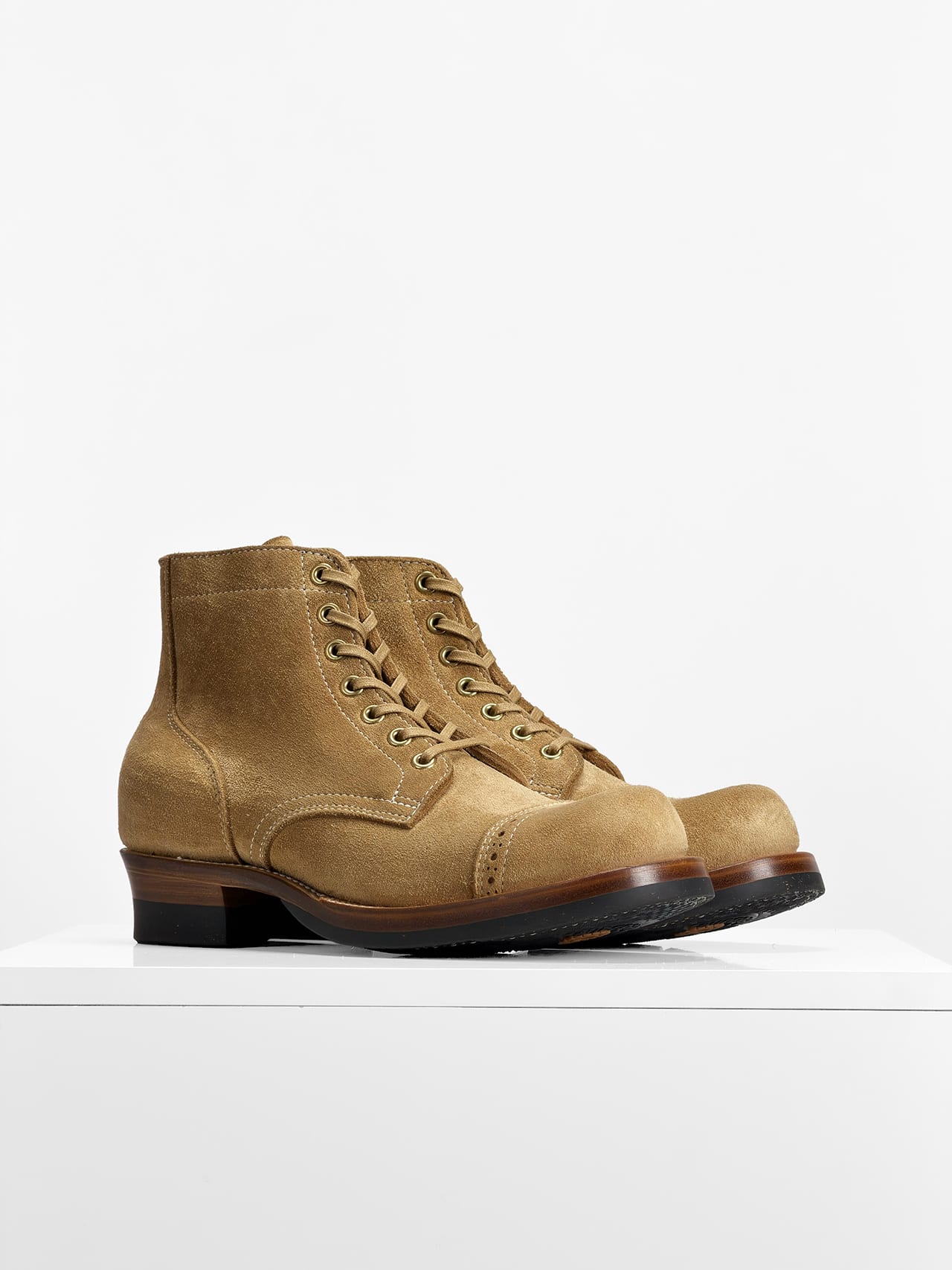 Sample Sale | Kudu reverse -  Miner Boots