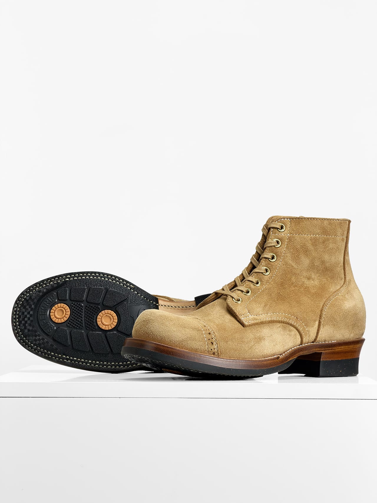 Sample Sale | Kudu reverse -  Miner Boots