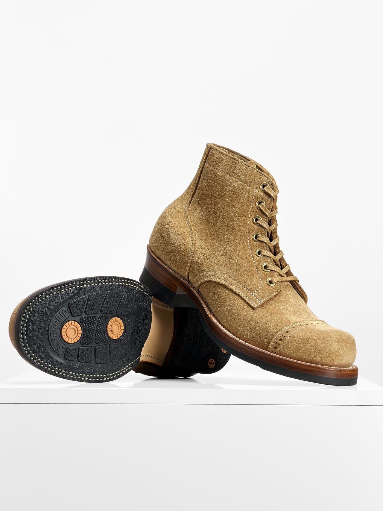 Sample Sale | Kudu reverse -  Miner Boots