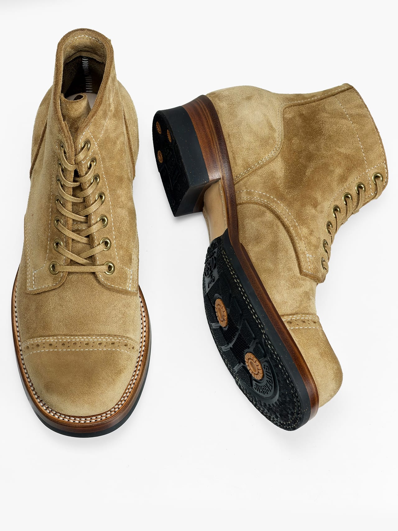 Sample Sale | Kudu reverse -  Miner Boots