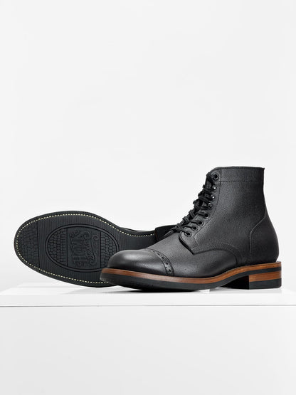 Sample Sale | Charles F Stead Westminster Calf -  CapToe Boots