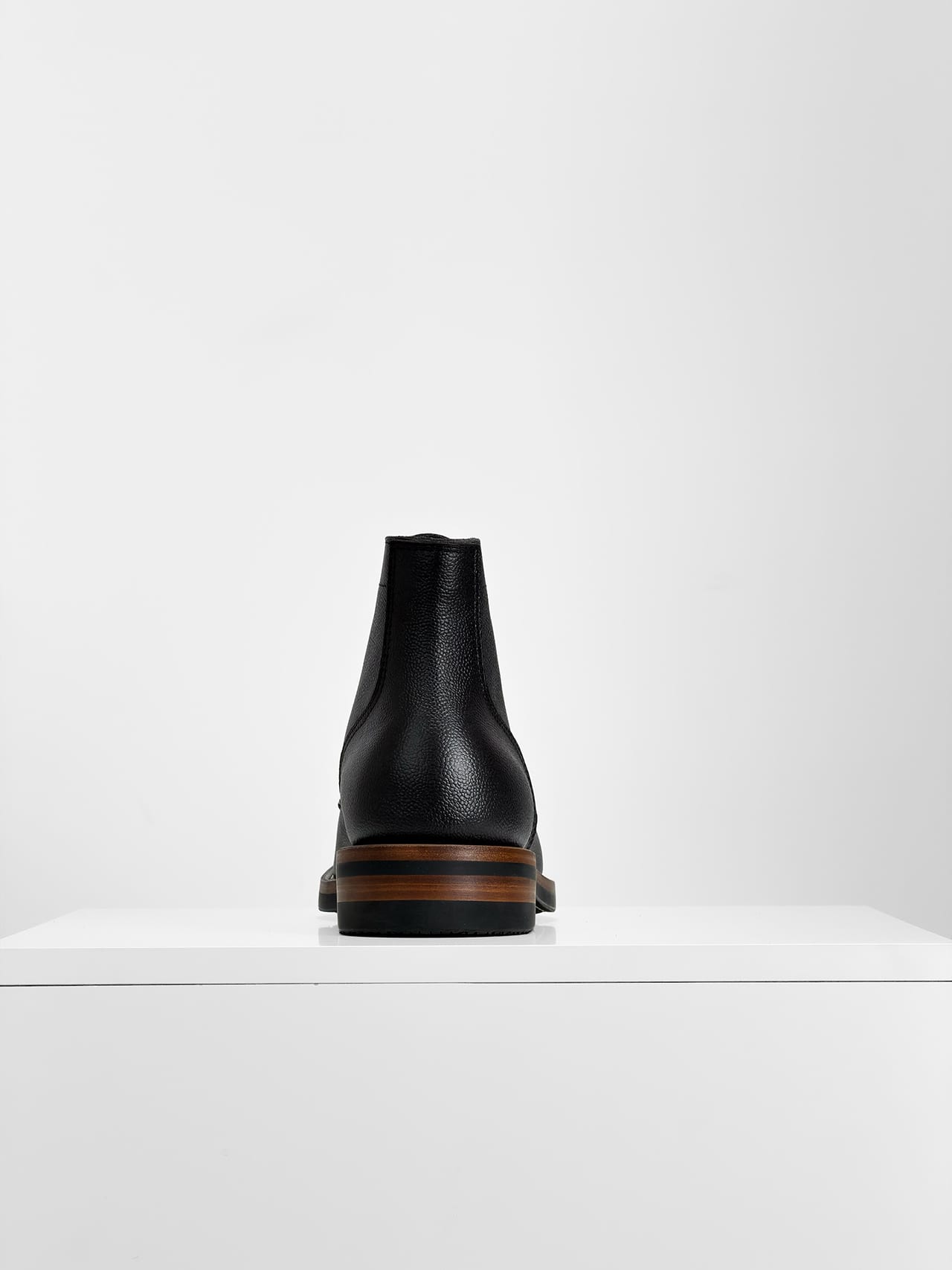 Sample Sale | Charles F Stead Westminster Calf -  CapToe Boots