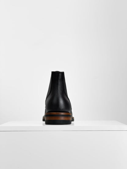 Sample Sale | Charles F Stead Westminster Calf -  CapToe Boots