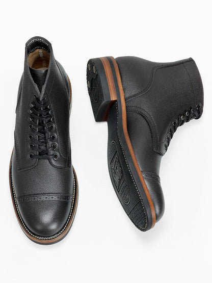 Sample Sale | Charles F Stead Westminster Calf -  CapToe Boots