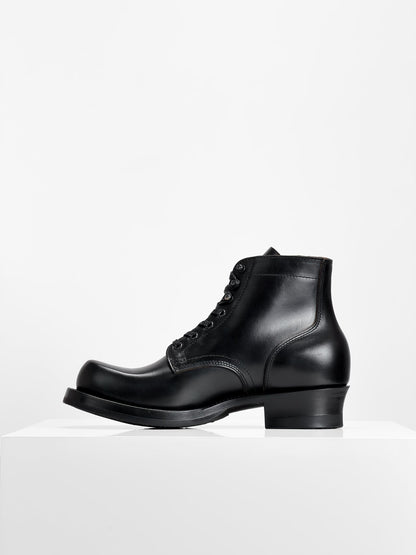 (MTO) - Miner Boots - Horween cxl - 6186/with 3 hooks