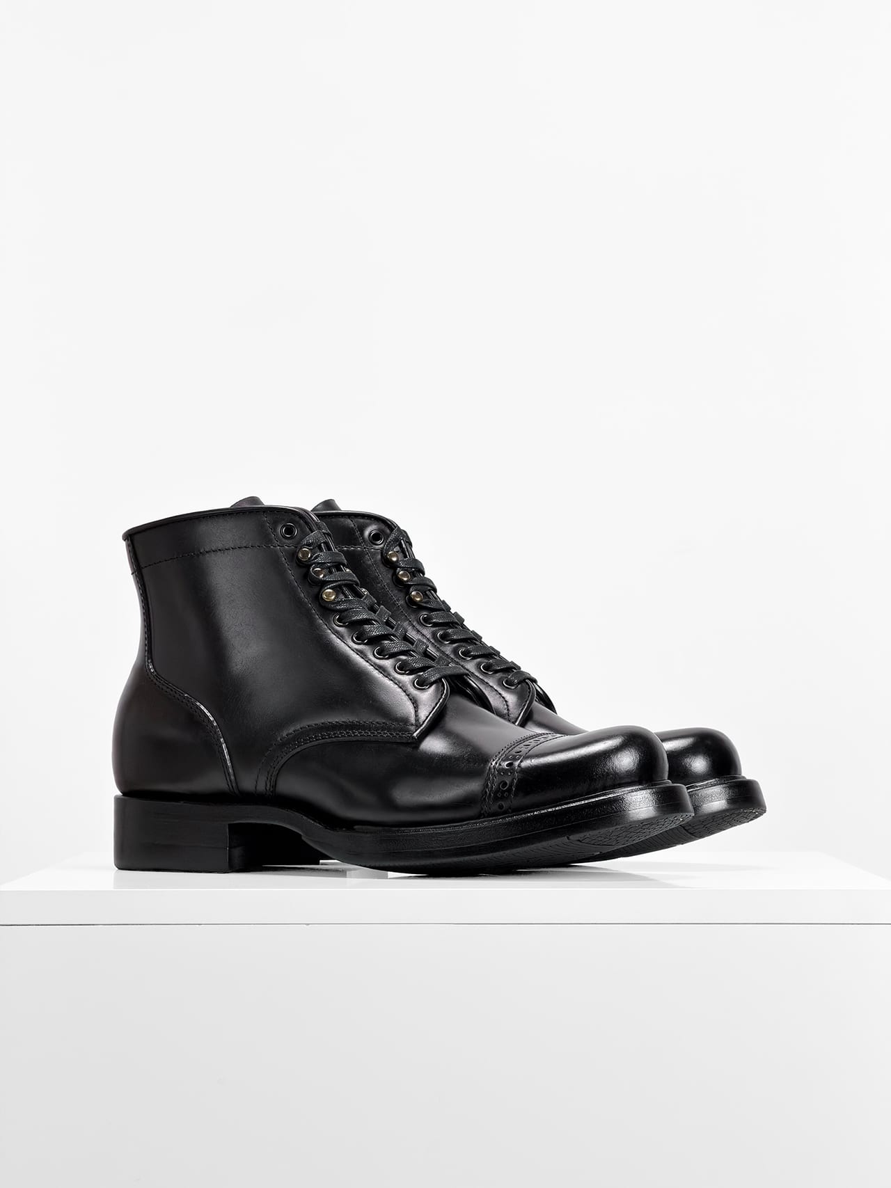 Sample Sale | maryam shell cordovan - 9E