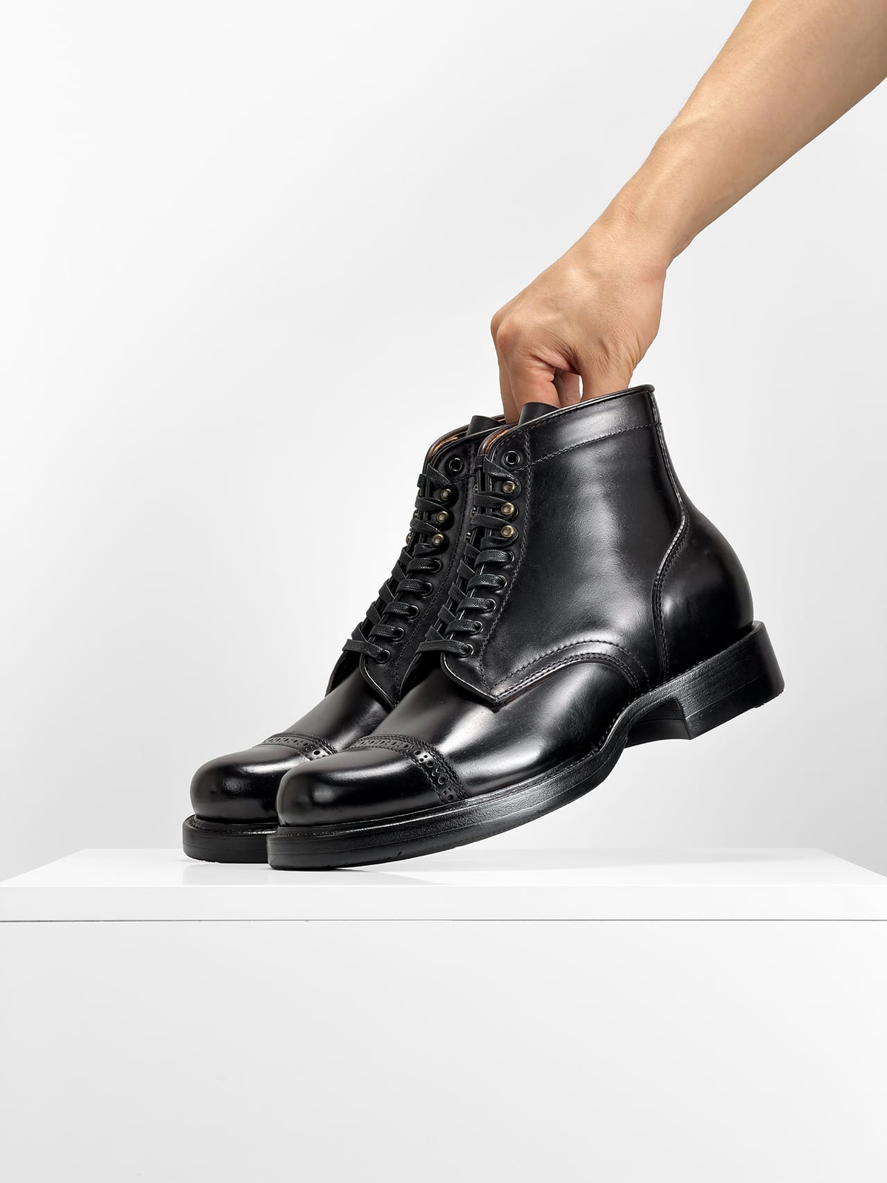 Sample Sale | maryam shell cordovan - 9E