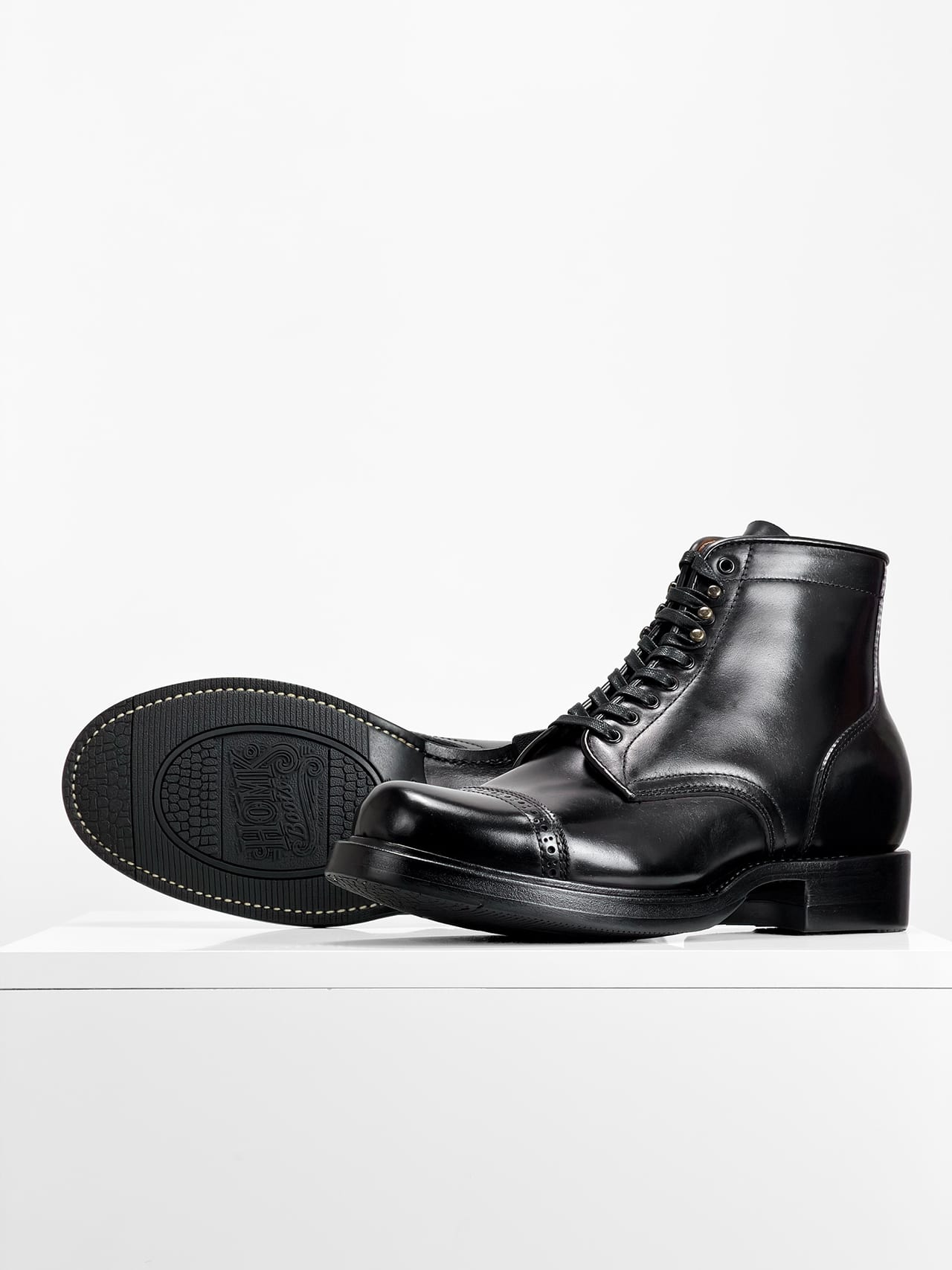 Sample Sale | maryam shell cordovan - 9E