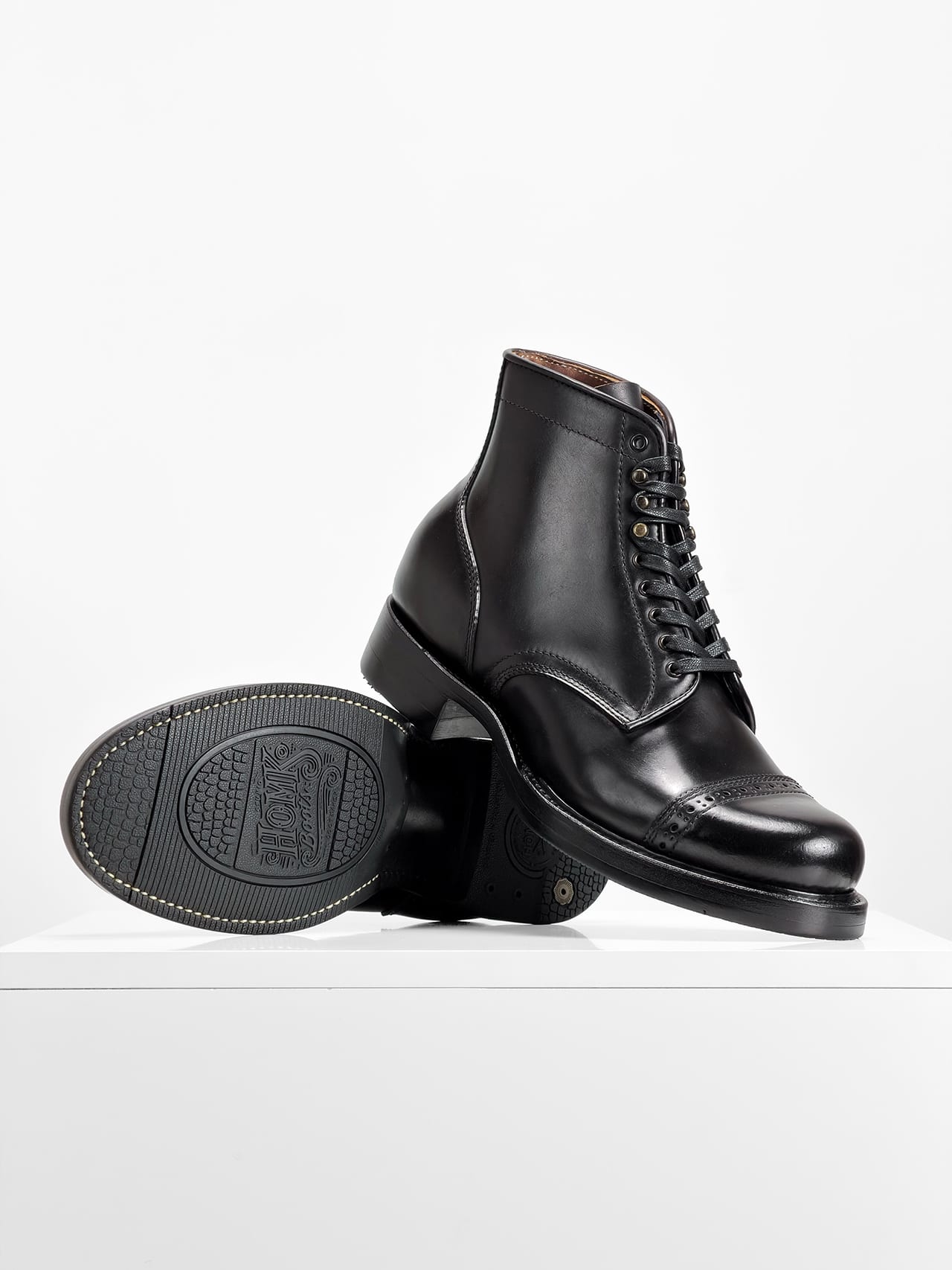 Sample Sale | maryam shell cordovan - 9E