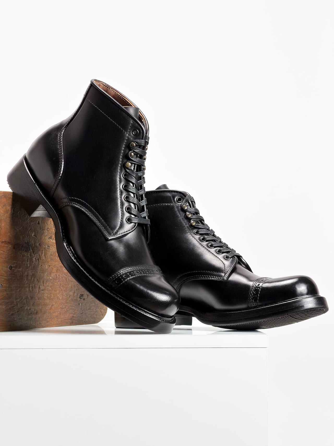 Sample Sale | maryam shell cordovan - 9E