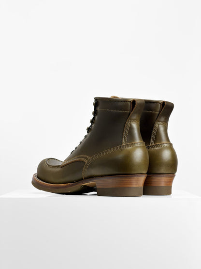 (MTO) - Tanker Boots - Seidel Tanning Olive  - 6260
