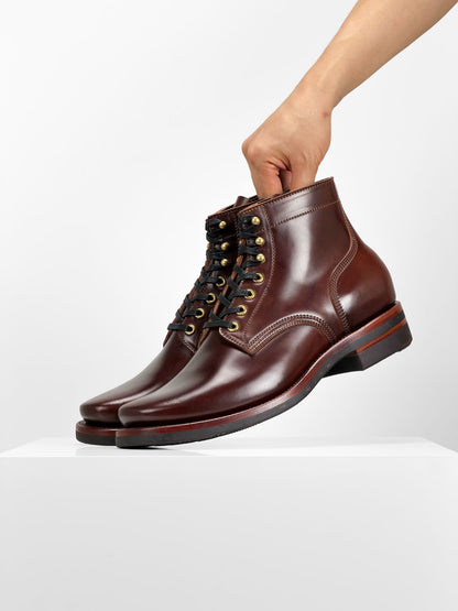 (MTO) - Escape Boot - Horween Shell Cordovan No. 8 - 5608