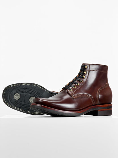 (MTO) - Escape Boot - Horween Shell Cordovan No. 8 - 5608