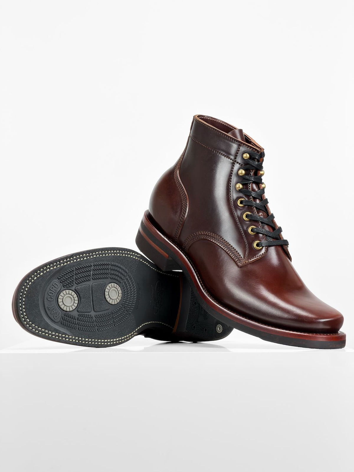 (MTO) - Escape Boot - Horween Shell Cordovan No. 8 - 5608