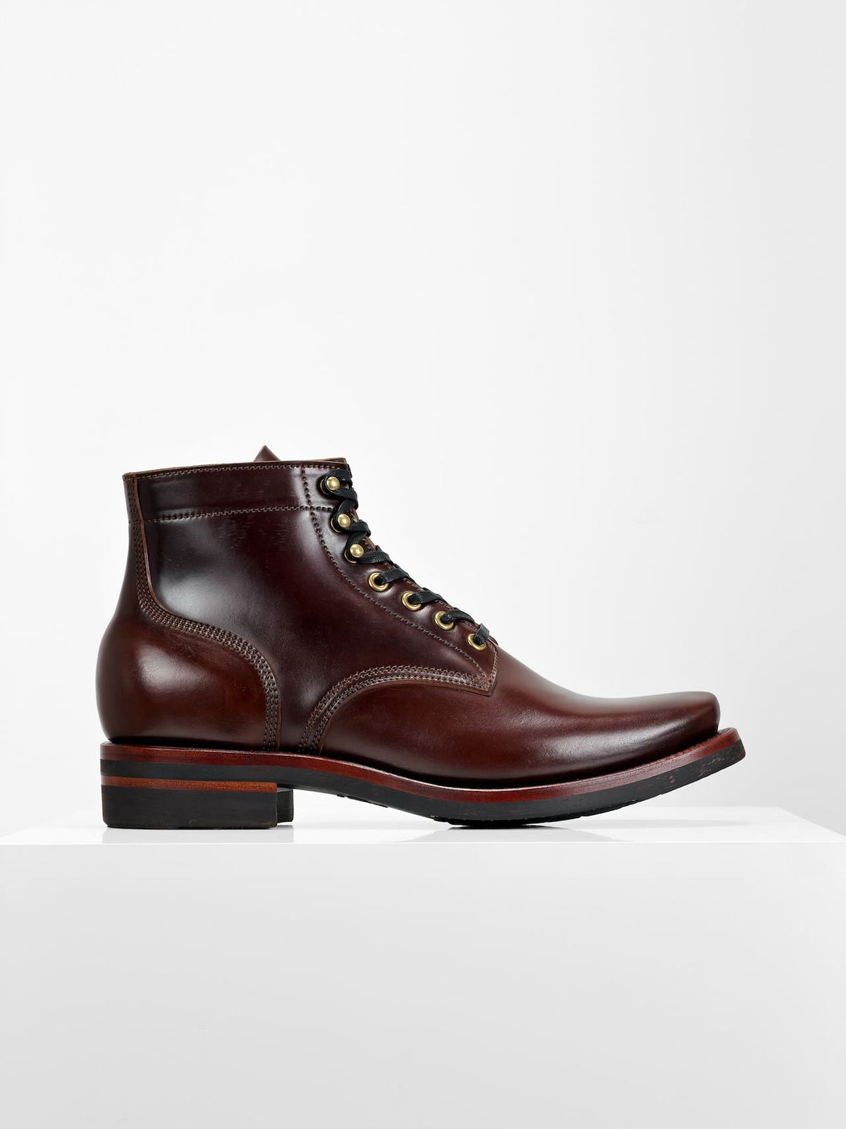 (MTO) - Escape Boot - Horween Shell Cordovan No. 8 - 5608
