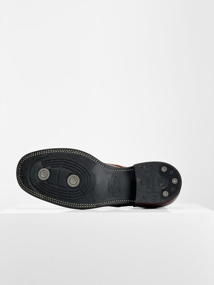 (MTO) - Escape Boot - Horween Shell Cordovan No. 8 - 5608