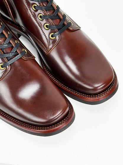 (MTO) - Escape Boot - Horween Shell Cordovan No. 8 - 5608