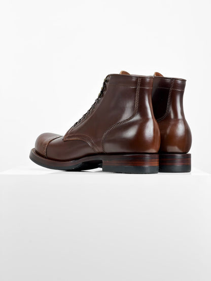 (MTO) - Classic Service Boots - Horween Shell Cordovan No. 4 - 6581