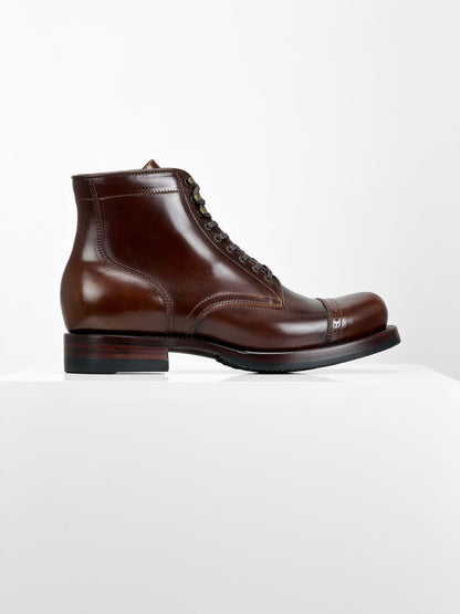 (MTO) - Classic Service Boots - Horween Shell Cordovan No. 4 - 6581