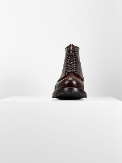 (MTO) - Classic Service Boots - Horween Shell Cordovan No. 4 - 6581