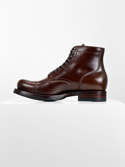(MTO) - Classic Service Boots - Horween Shell Cordovan No. 4 - 6581
