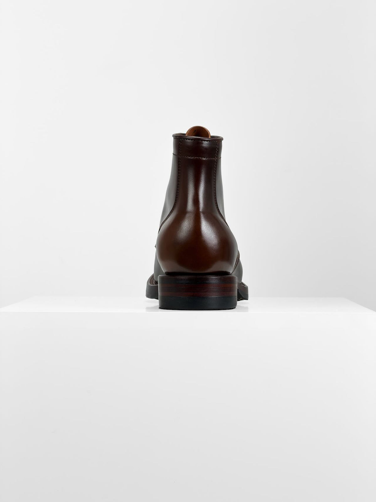 (MTO) - Classic Service Boots - Horween Shell Cordovan No. 4 - 6581
