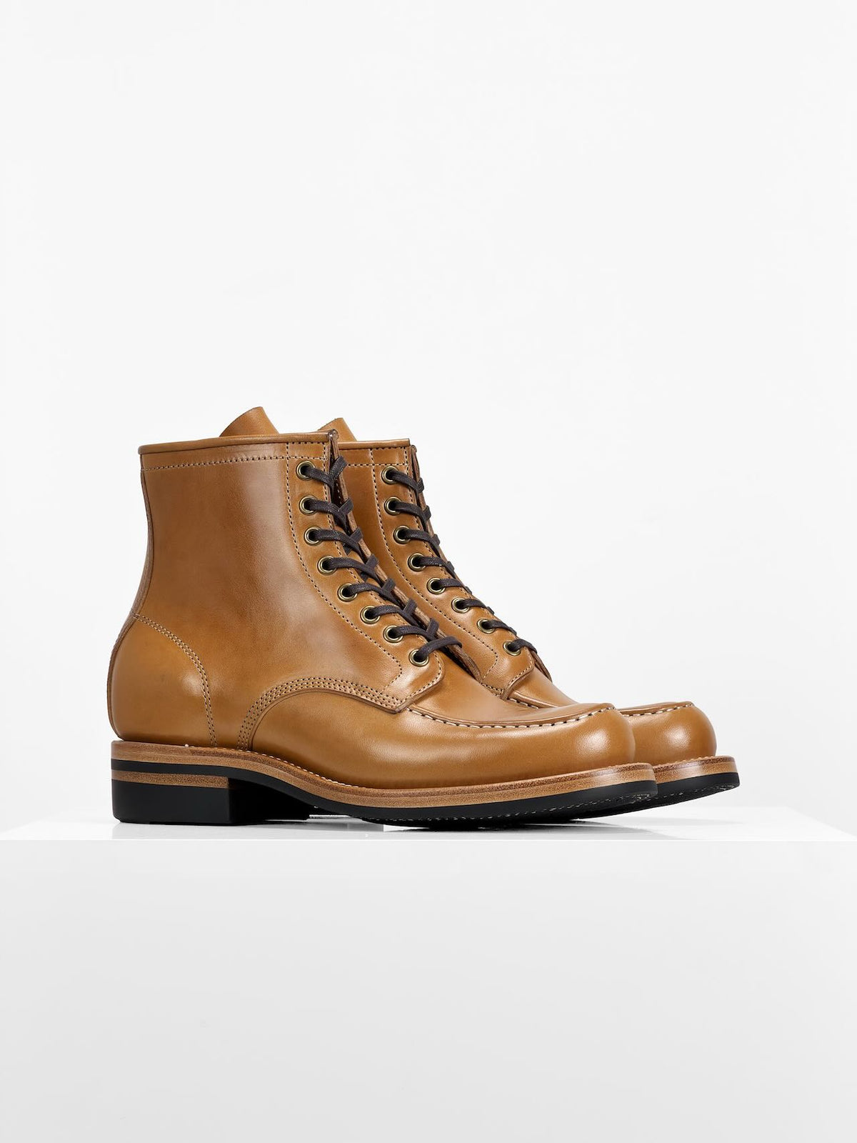 MTO MocToe Boots - Mayam Horsebutt TPR | 270 Goodyear welted | 6302