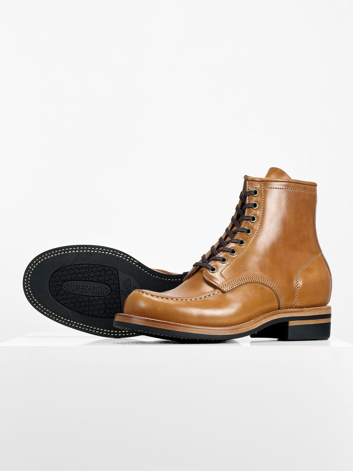 MTO MocToe Boots - Mayam Horsebutt TPR | 270 Goodyear welted | 6302
