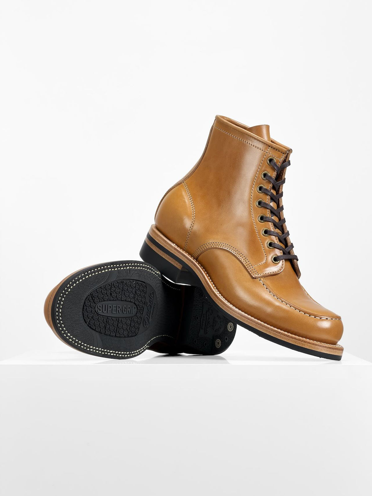 MTO MocToe Boots - Mayam Horsebutt TPR | 270 Goodyear welted | 6302