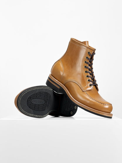 MTO MocToe Boots - Mayam Horsebutt TPR | 270 Goodyear welted | 6302
