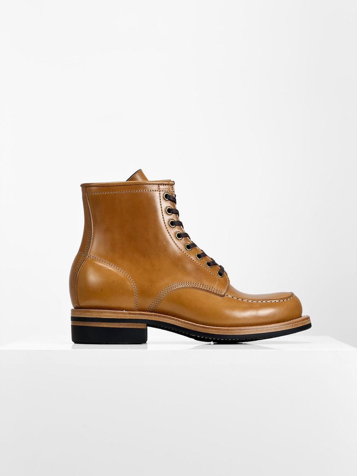 MTO MocToe Boots - Mayam Horsebutt TPR | 270 Goodyear welted | 6302