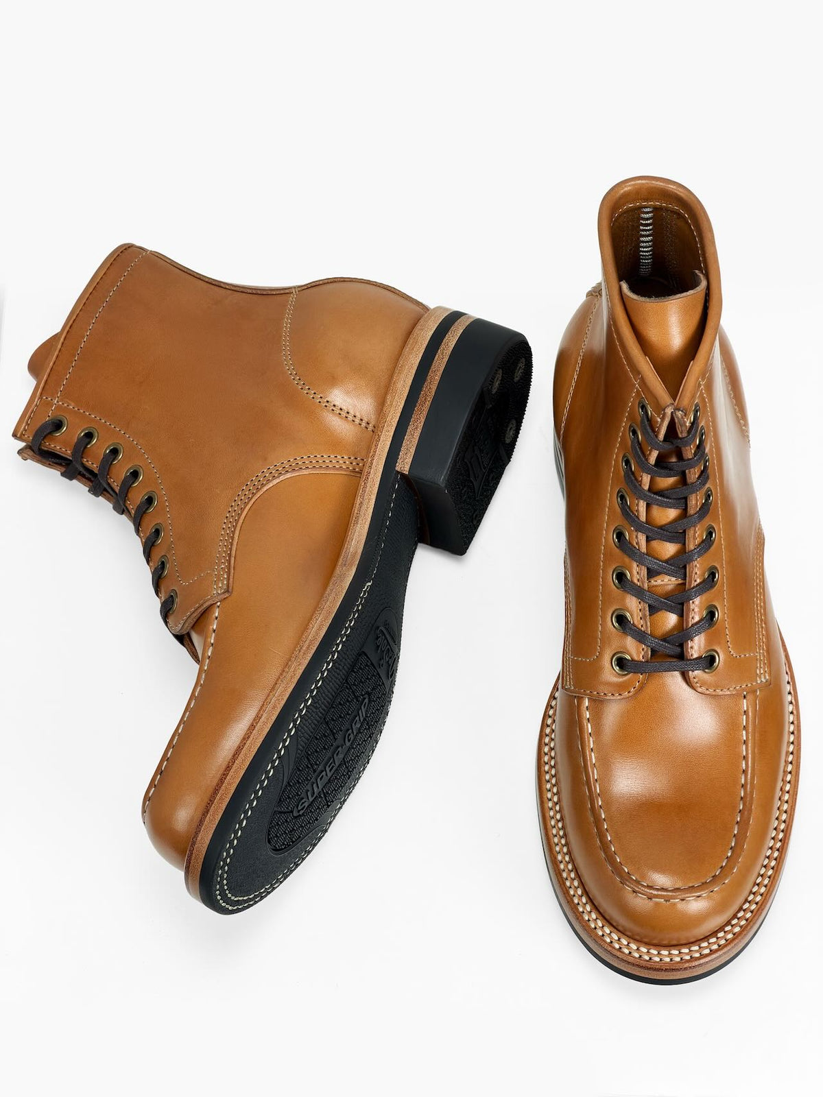 MTO MocToe Boots - Mayam Horsebutt TPR | 270 Goodyear welted | 6302
