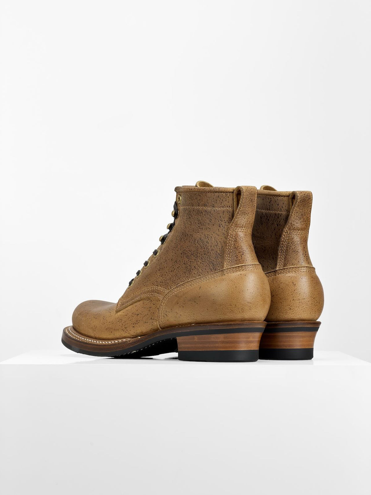 (MTO) - Woodcutting boots - C.F. Stead KUDU - 6768