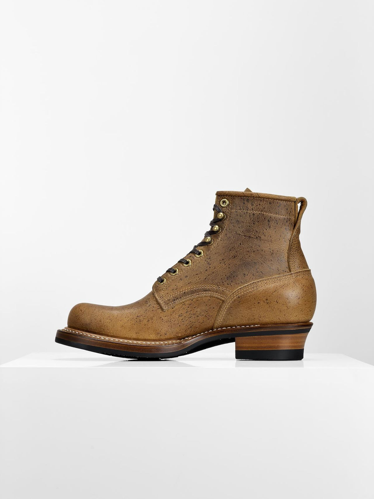 (MTO) - Woodcutting boots - C.F. Stead KUDU - 6768