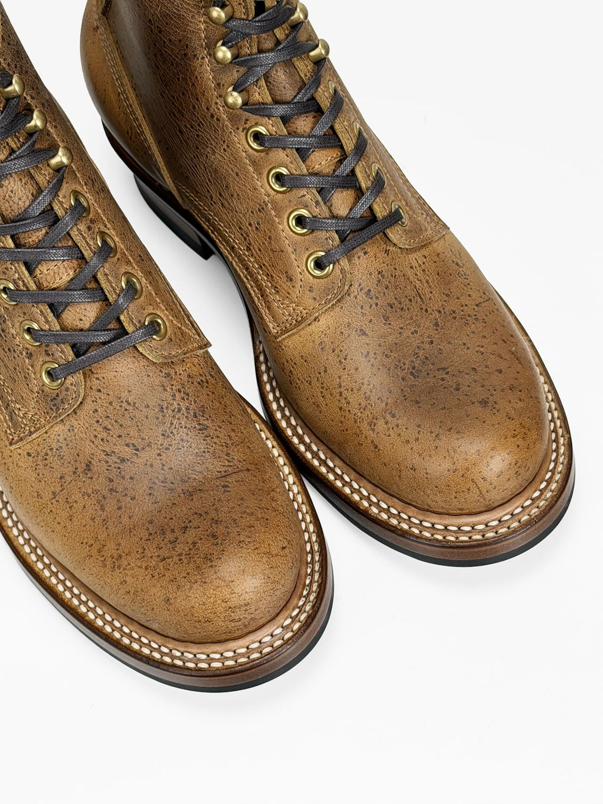 (MTO) - Woodcutting boots - C.F. Stead KUDU - 6768