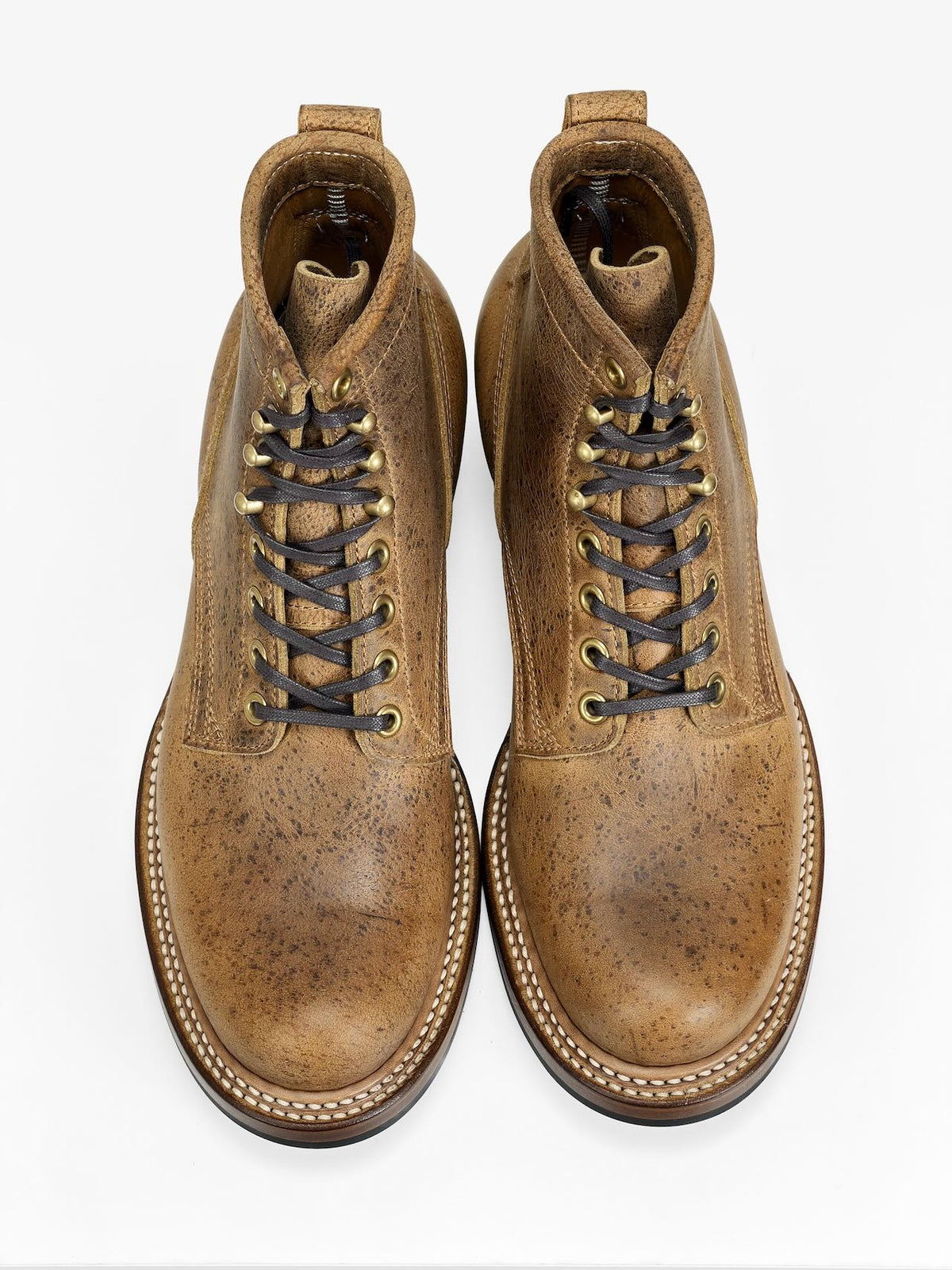 (MTO) - Woodcutting boots - C.F. Stead KUDU - 6768