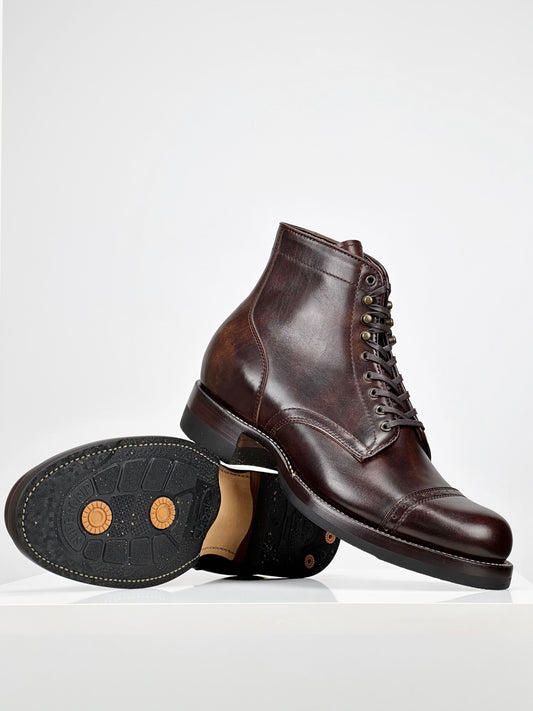 MTO-HOMK Classic Service Boot — ILCEA Museum Calf Edition -6581