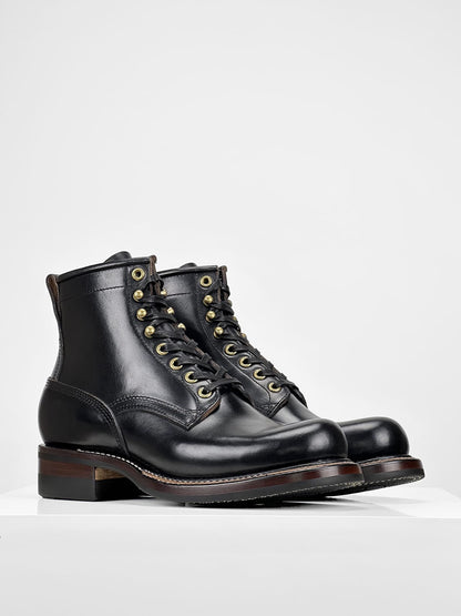 (MTO) - Woodcutting boots - horween chromexcel - 6769