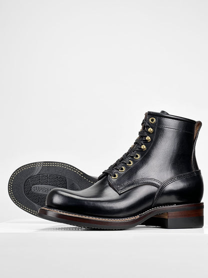 (MTO) - Woodcutting boots - horween chromexcel - 6769