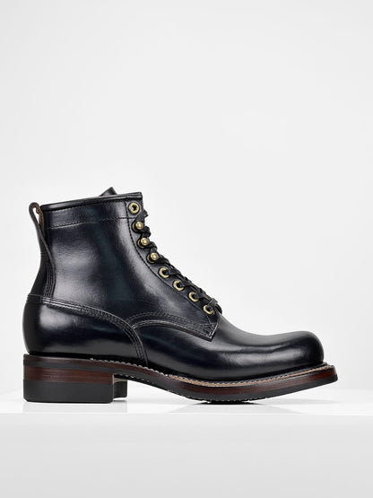 (MTO) - Woodcutting boots - horween chromexcel - 6769