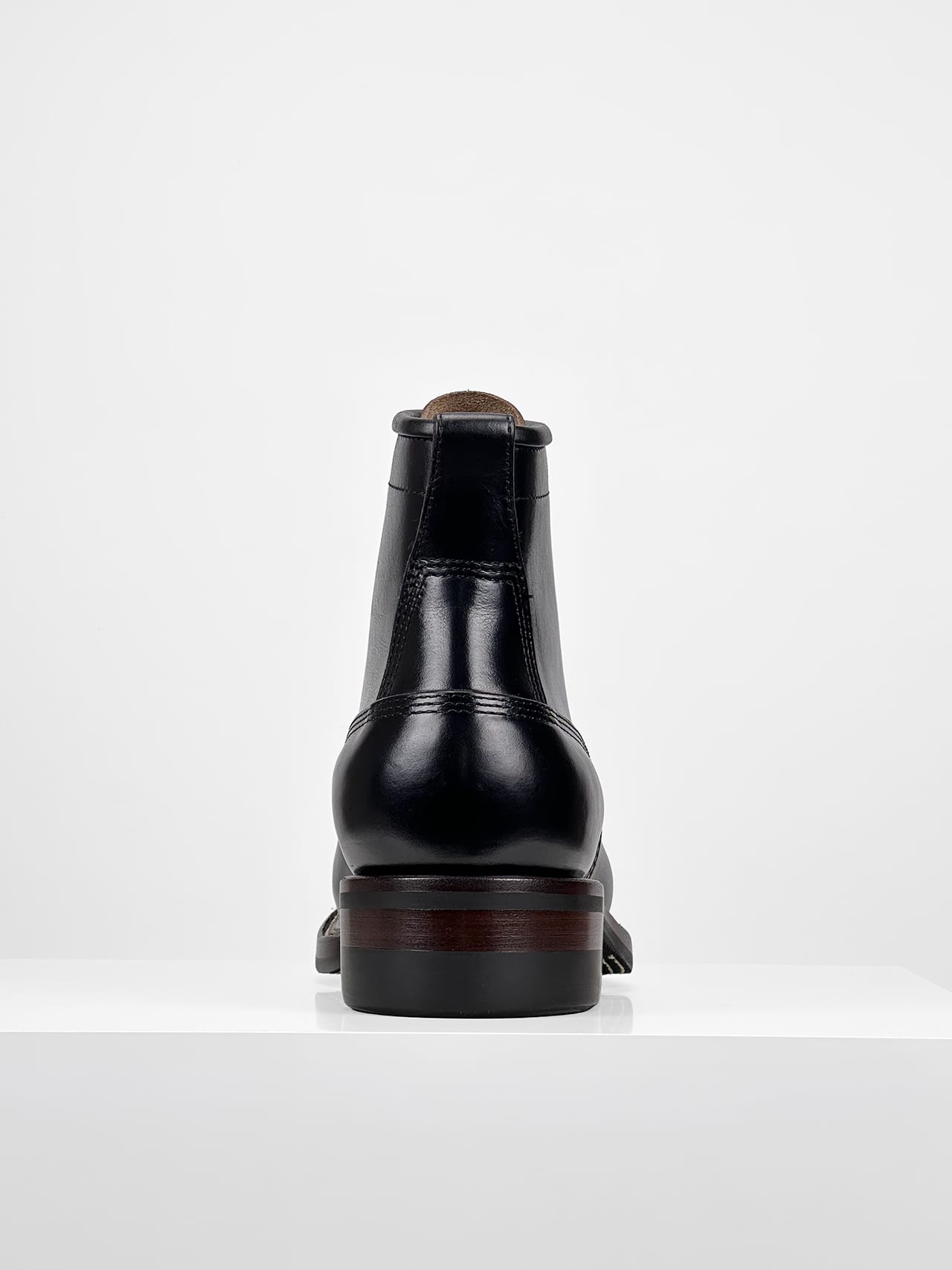 (MTO) - Woodcutting boots - horween chromexcel - 6769