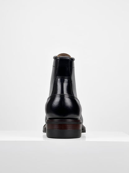 (MTO) - Woodcutting boots - horween chromexcel - 6769