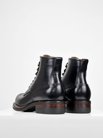 (MTO) - Woodcutting boots - horween chromexcel - 6769